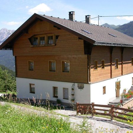 Jakoberhof- Bergeweise Urlaubsfeeling Untertscheltsch Εξωτερικό φωτογραφία