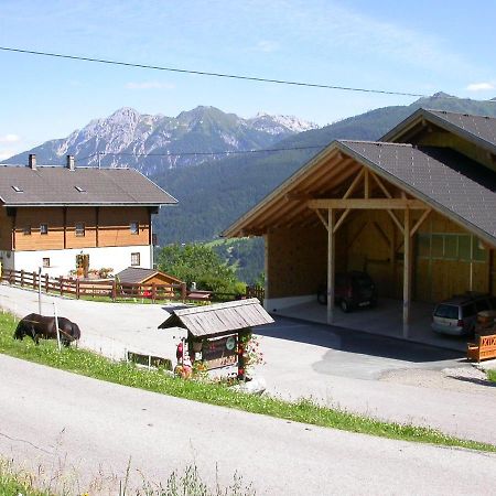 Jakoberhof- Bergeweise Urlaubsfeeling Untertscheltsch Εξωτερικό φωτογραφία