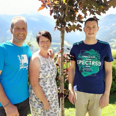 Jakoberhof- Bergeweise Urlaubsfeeling Untertscheltsch Εξωτερικό φωτογραφία
