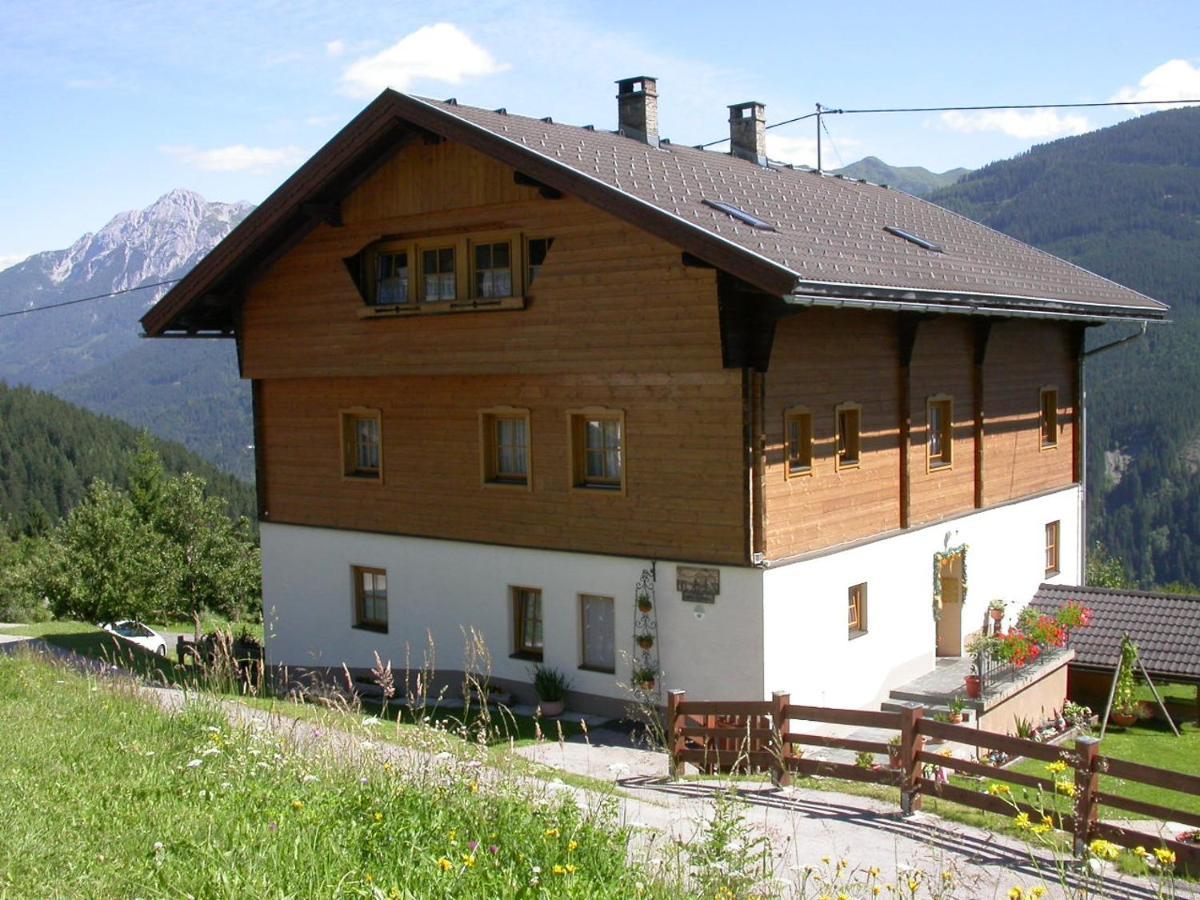 Jakoberhof- Bergeweise Urlaubsfeeling Untertscheltsch Εξωτερικό φωτογραφία