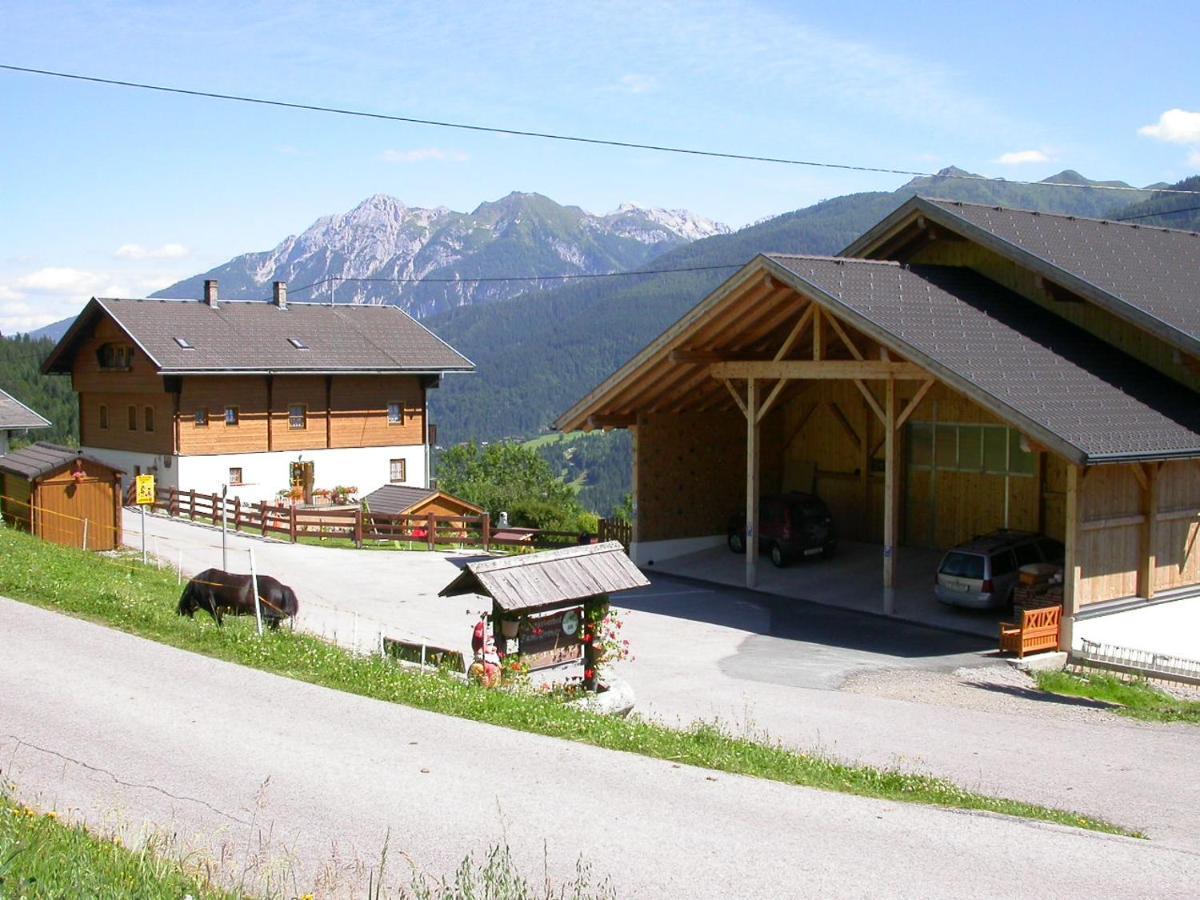 Jakoberhof- Bergeweise Urlaubsfeeling Untertscheltsch Εξωτερικό φωτογραφία